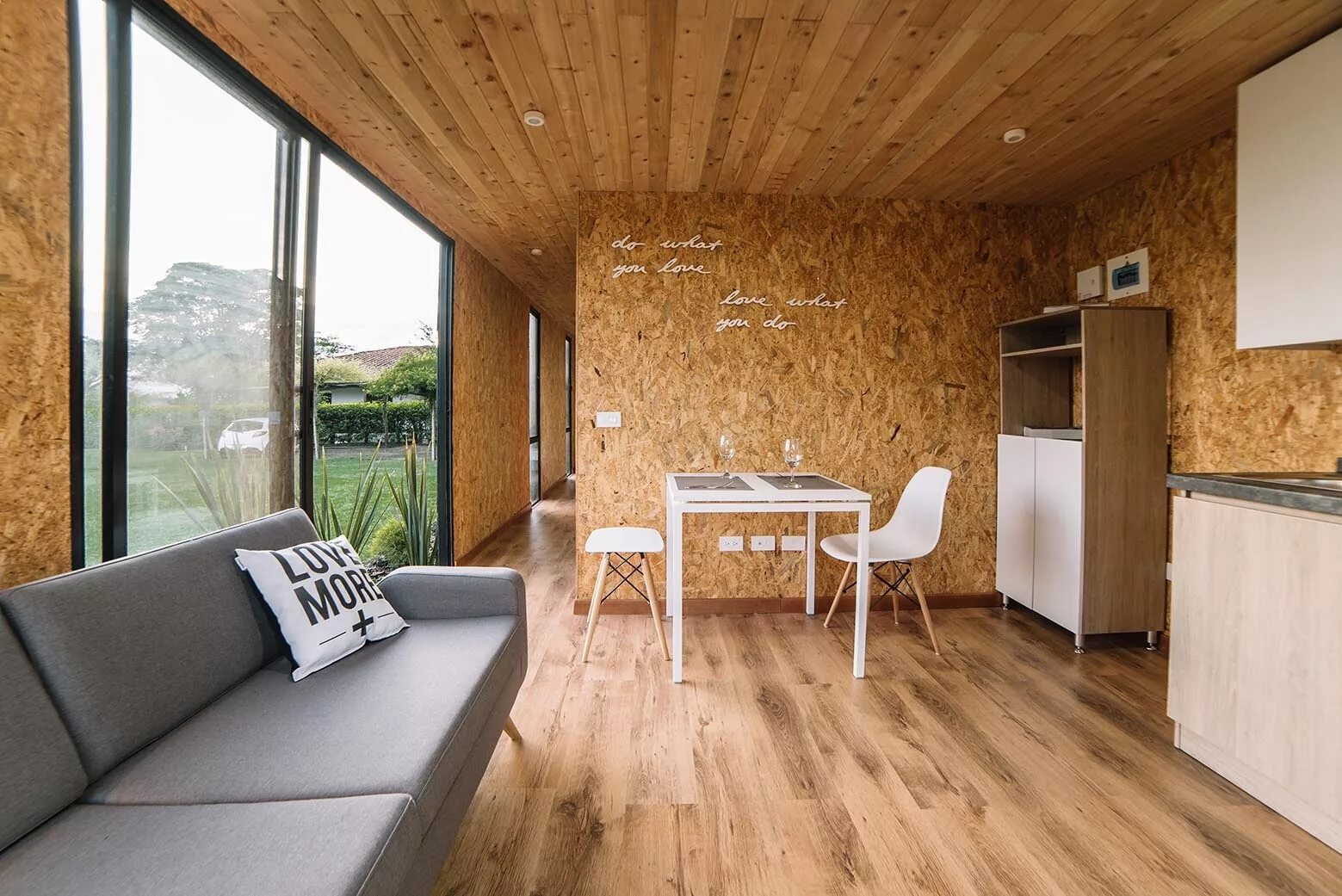 Ochre Barn by Carl Turner Architects Norfolk, England. Modern barn house, Archit