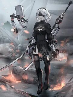 Maplestar nier animation