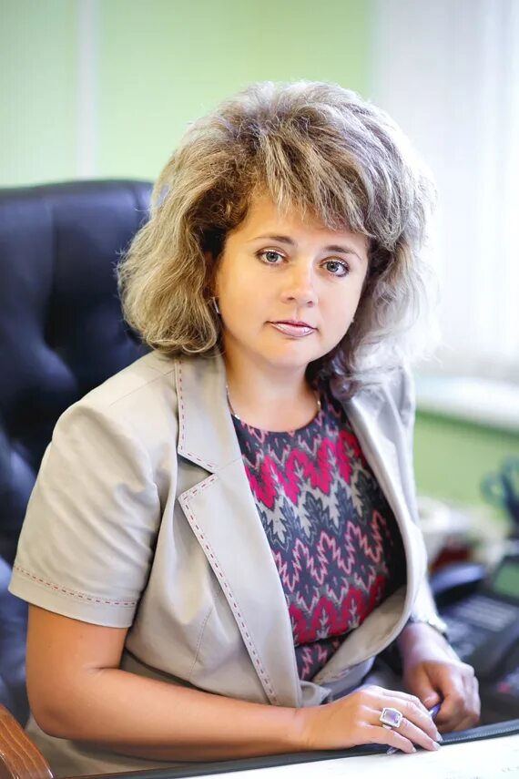 Митрохина Ольга Николаевна - Депутат Липецкого Областного Совета Депутатов - Био