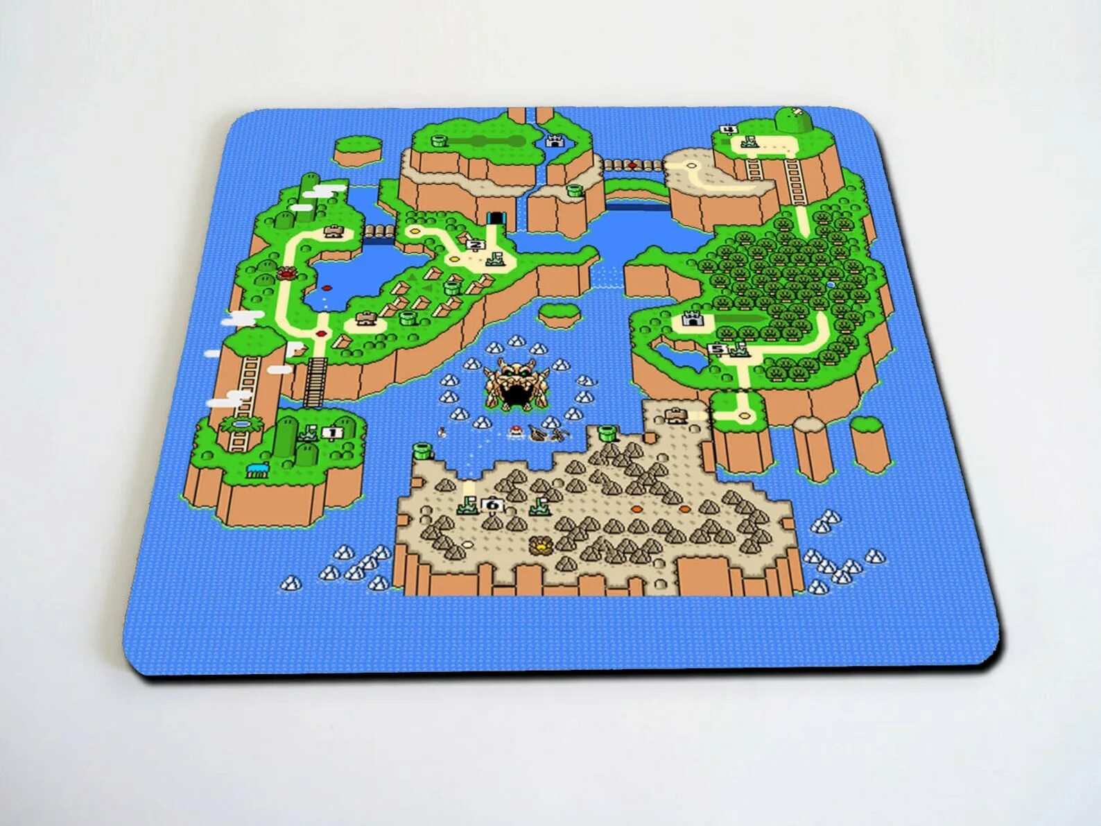Игры супер карта. Карта super Mario World. Коврик для карт.