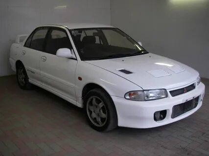 Mitsubishi evolution 1