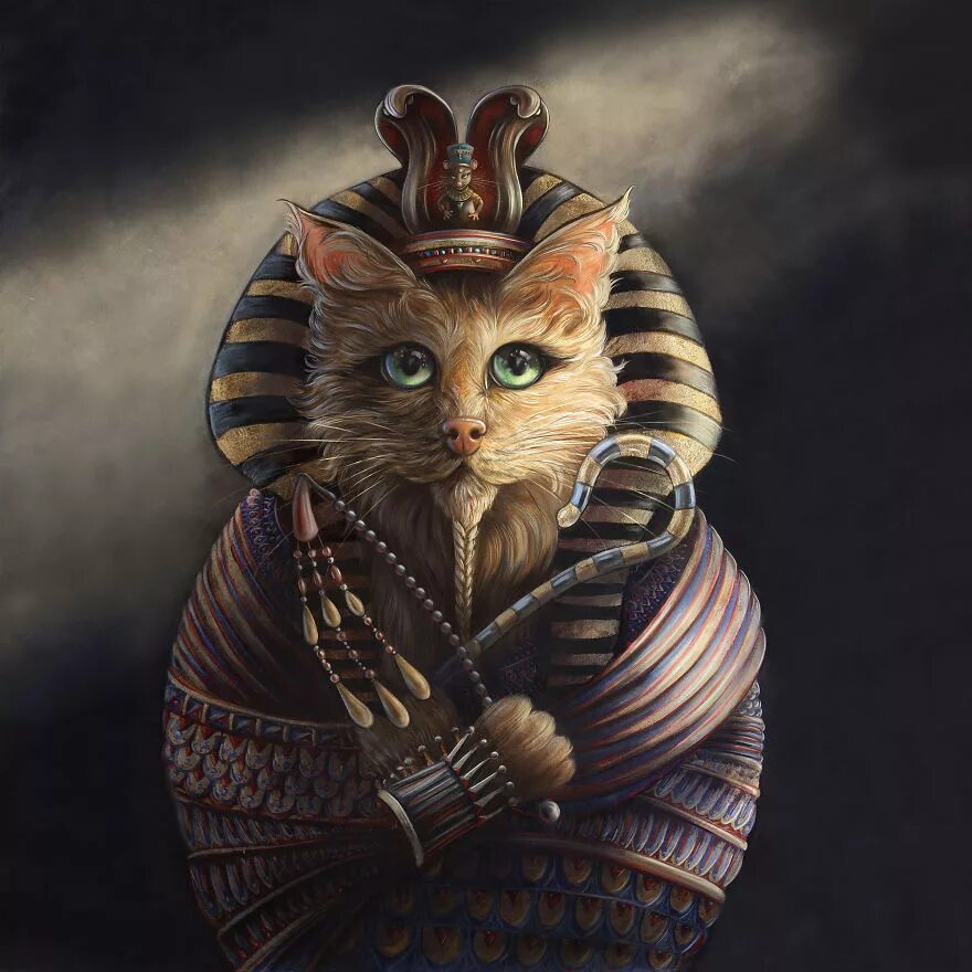 сьюзен герберт шекспировские кошки. портрет кошки. кот в образе человека. кот в образе человека. кот в образе человека.