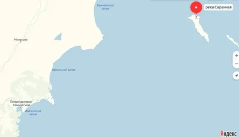 Карта отливов петропавловск камчатский авачинская бухта