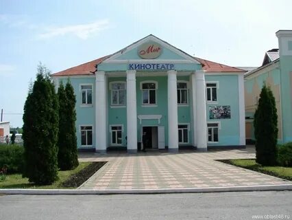 Хворостянка липецкая область