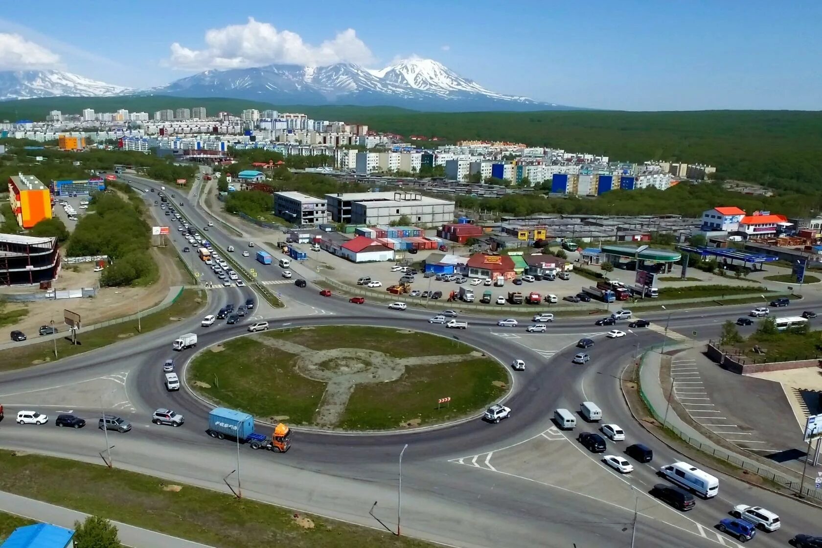 Который час на камчатке сейчас