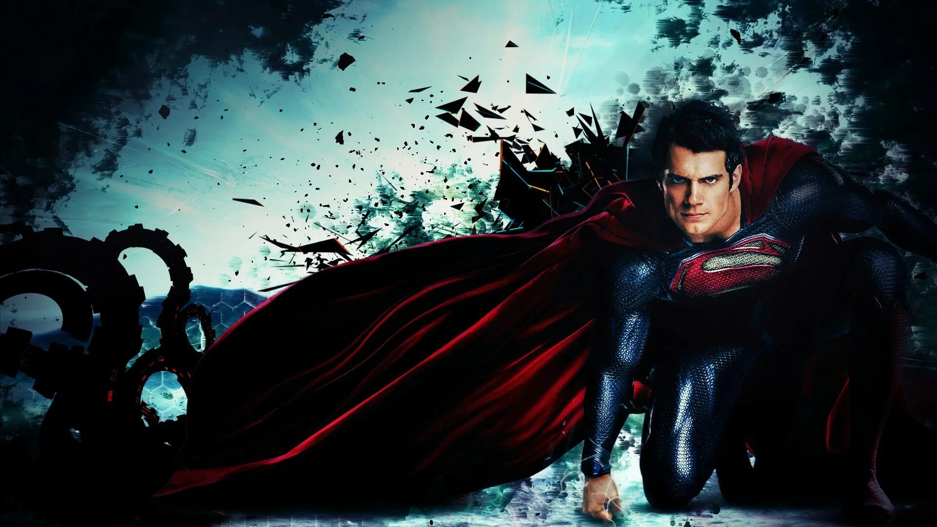 Человек из стали 1 часть. Superman Henry Cavill man of Steel.