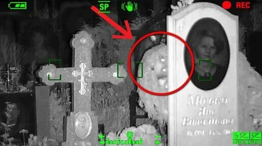 Спать на кровати покойника. Оставили на ночь умершего. Сновидения о покойных родственниках. Чтение псалтири у гроба. Съемки кладбища ночью.