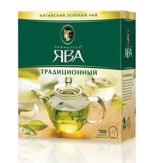 Чай 2 в 1