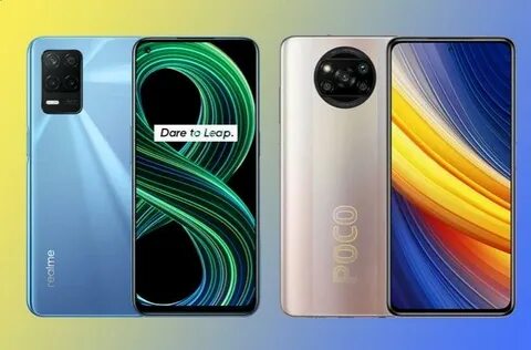 Realme poco x6 pro