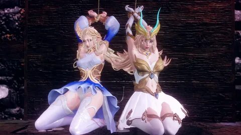 Honey Select 2 - Irene X Orcs Honey Select 2 Arena Of Valor Petite Teen Hen...