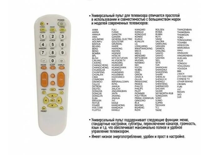 0066. как подключить универсальный пульт. универсальный пульт rutv-st01 инструкция. пульт ihandy rutv-st01 универсальный. пульт rutv-st01.