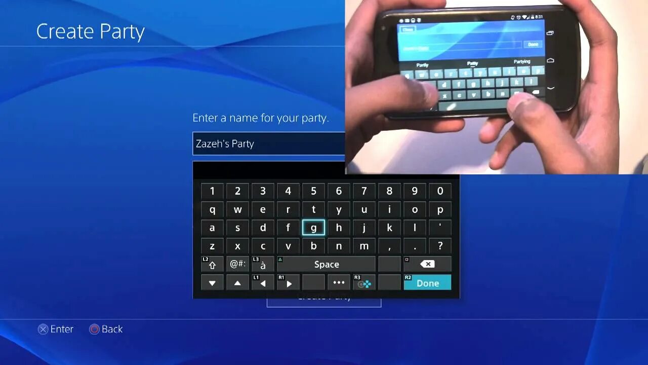Как подключить клавиатуру к пс4. Виртуальная клавиатура ps4. экранная клавиатура ps4. клавиатура пс4 на экране. виртуальная русская клавиатура ps4.