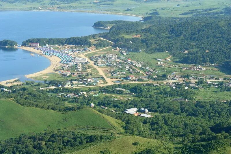 андреевка хасанский район.