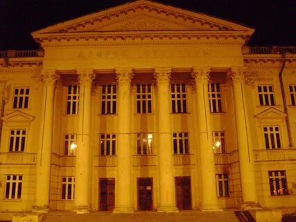 Дворец культуры дубровка