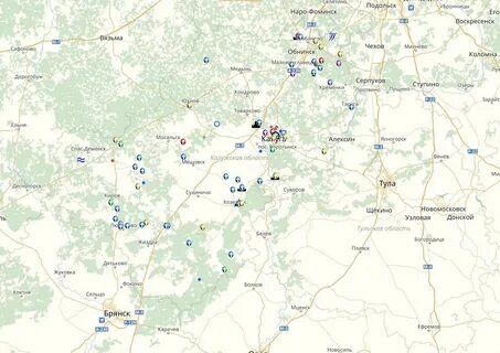 Жуковка калужская область