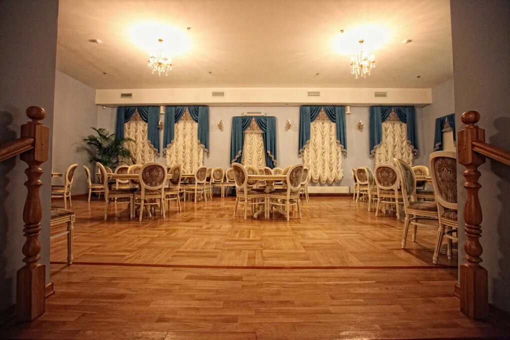 Arkadiy Raikin Estrade Theatre, St Petersburg, Russia