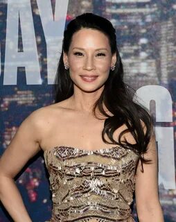 Lucy Liu Shares a New Photo of Her Baby Boy Rockwell - See the Pic! 