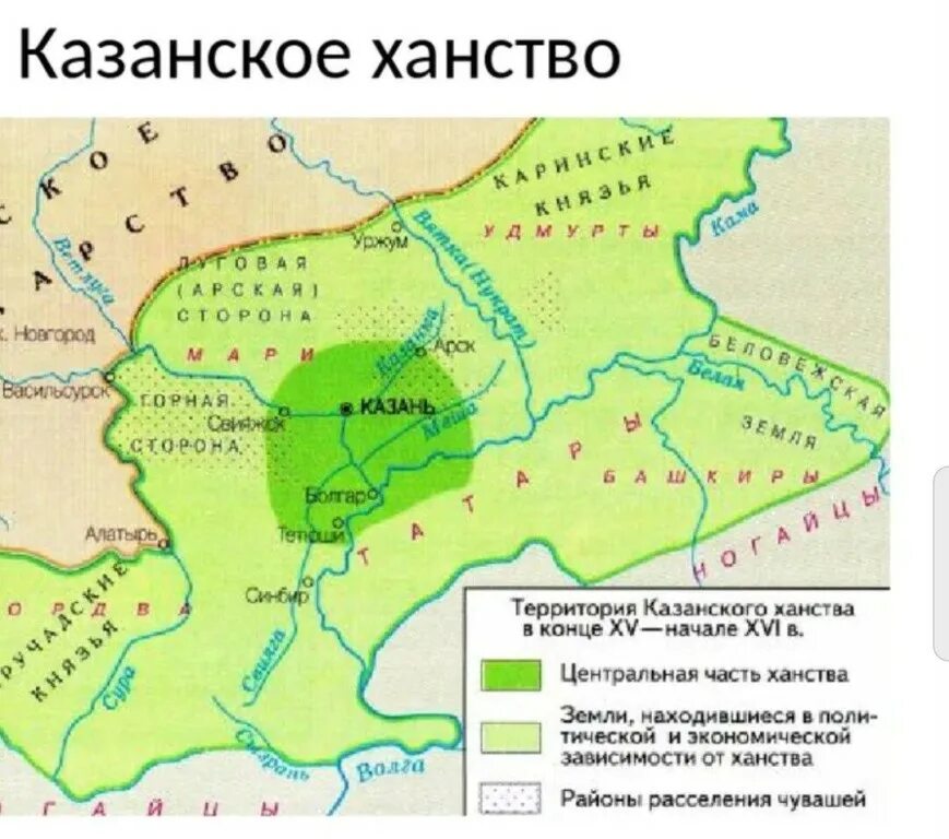 Как называется казанское ханство. Казанское ханство в 15 веке. карта казанского ханства в 15 веке. казанское ханство в середине 16 века на картах. карта казанского ханства в 16 веке.