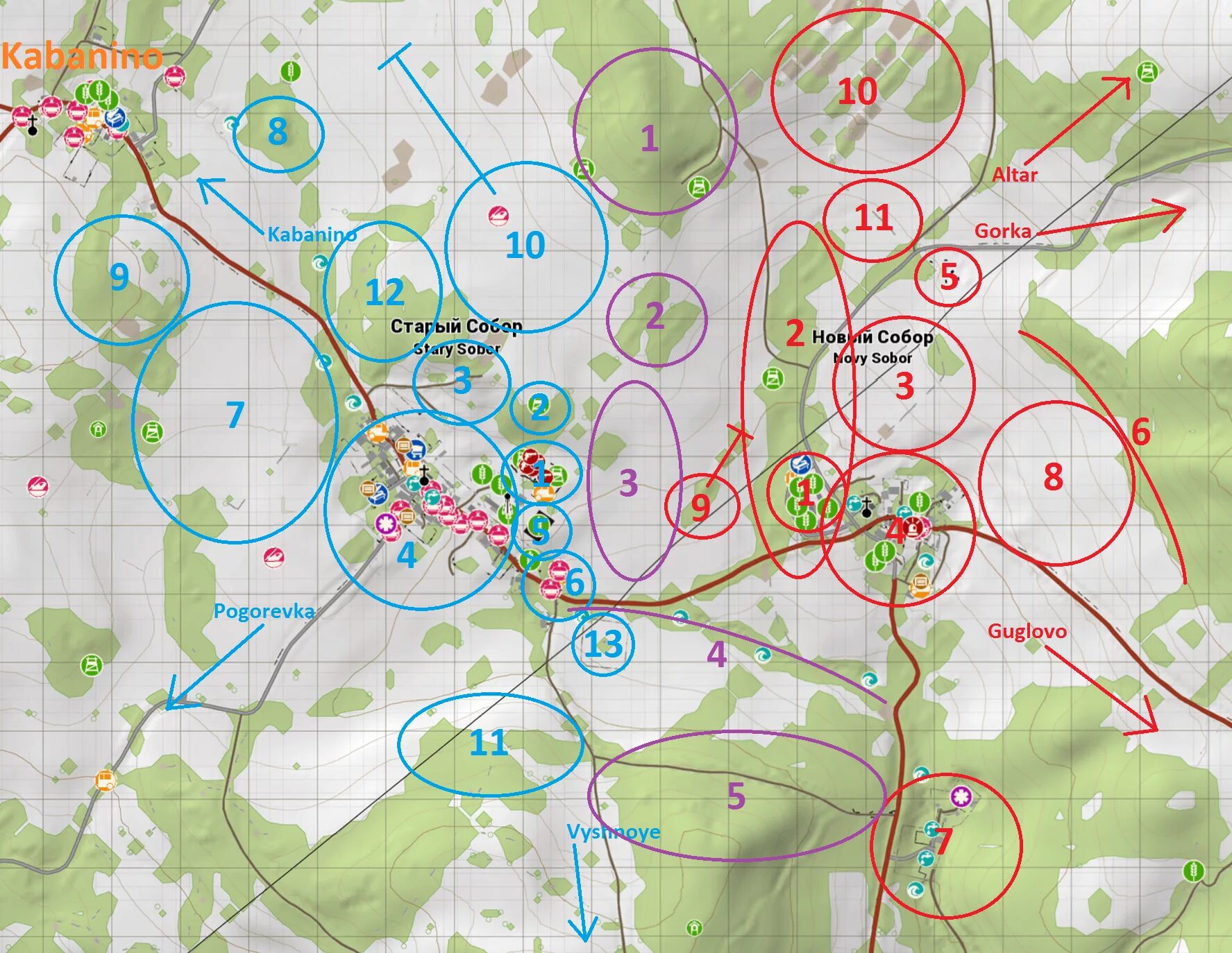 Карта дейз намальск. DAYZ Namalsk военные базы. DAYZ Namalsk карта. Дейз карта НАМАЛЬСКА Дейзи.