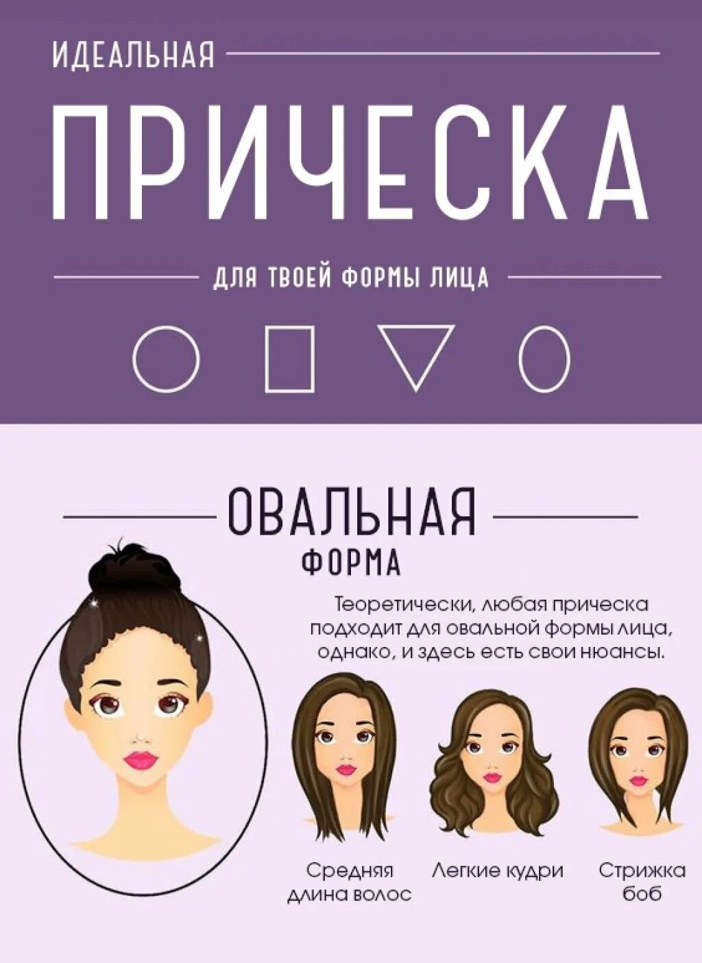 Как подобрать форму волос. Прически и стрижки по форме лица. выбор стрижки по форме лица. подобрать прическу по типу лица. стрижки по форме лица для женщин.
