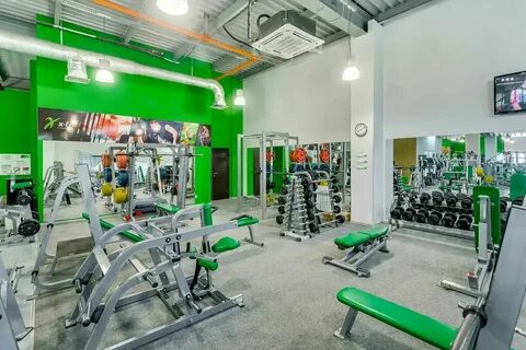 Xfit лизюкова 35б