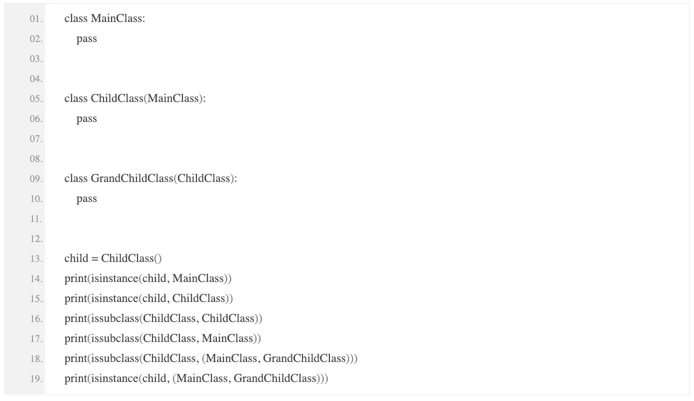 Isinstance в питоне. Isinstance python 3. isinstance(x, number).. что означает isinstance.