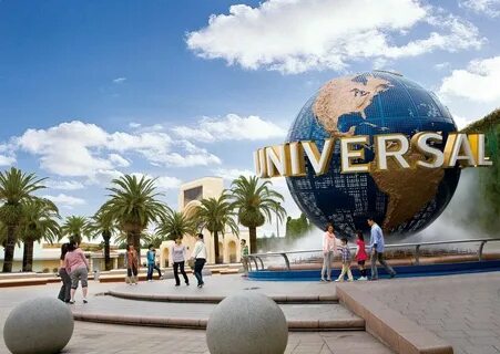Universal studios japan
