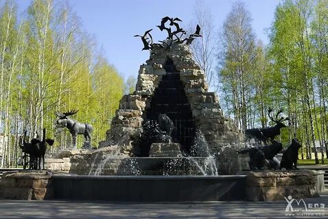 Парк хмао