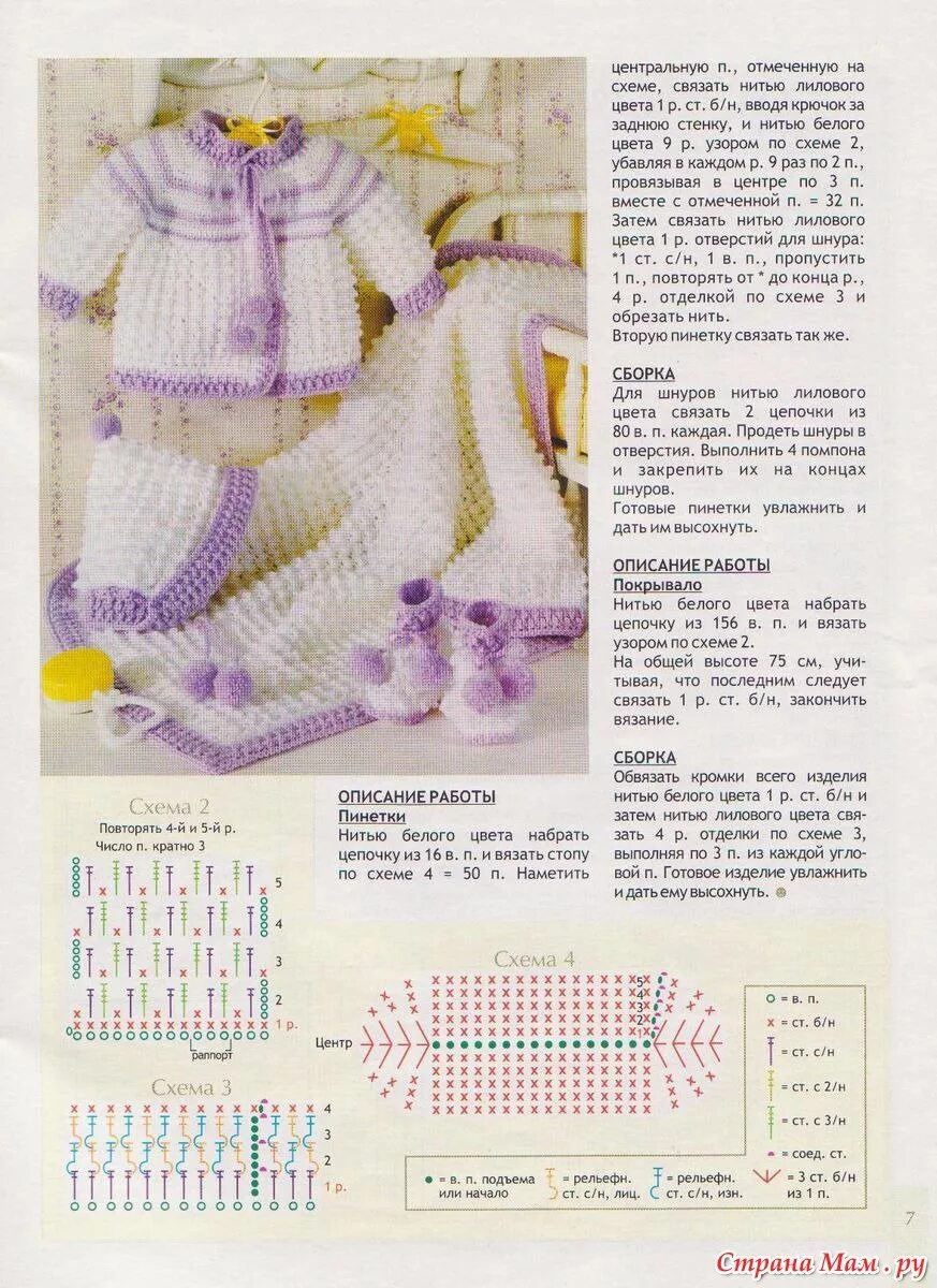 Вязание крючком для новорожденных со схемами. Вязать детский костюмчик со схемами спицами. Вязаные костюмы для новорожденных девочек спицами с описанием. Вязание для грудничков со схемами и описанием.