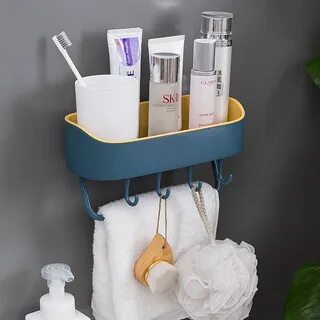 Аксессуары для ванны полки