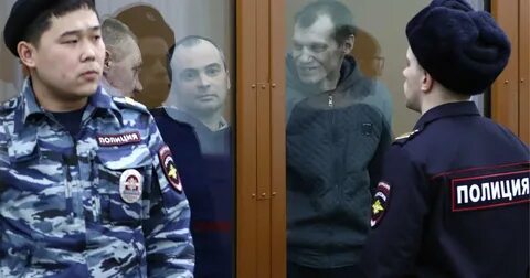 Осужденный 3