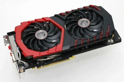 Nvidia 1060ti