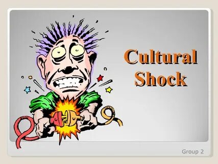 Shock around