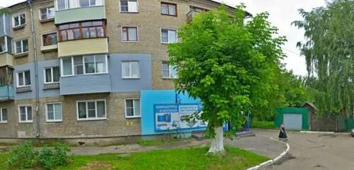 Панорама: КанцПарк, магазин канцтоваров, ул. Машинистов, 36А, Муром - Яндекс Кар