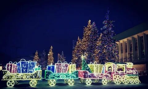 Новый год нижегородский
