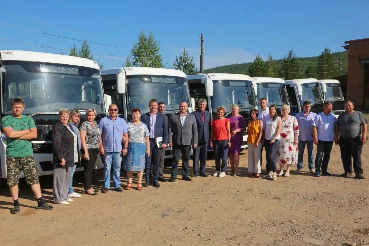 Богучанское районное атп новые автобусы. Слободское АТП. АТП Семилуки.