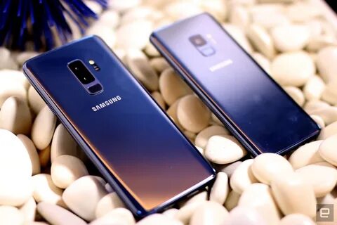 Galaxy s 9 plus