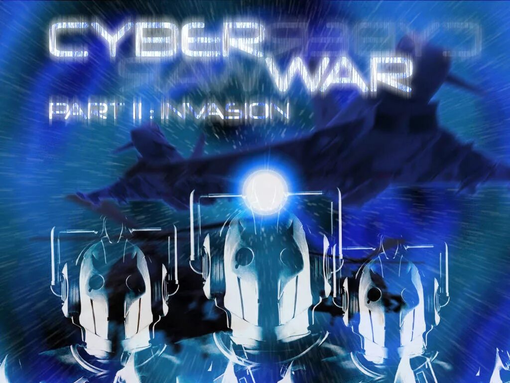 Cyber Attack.
