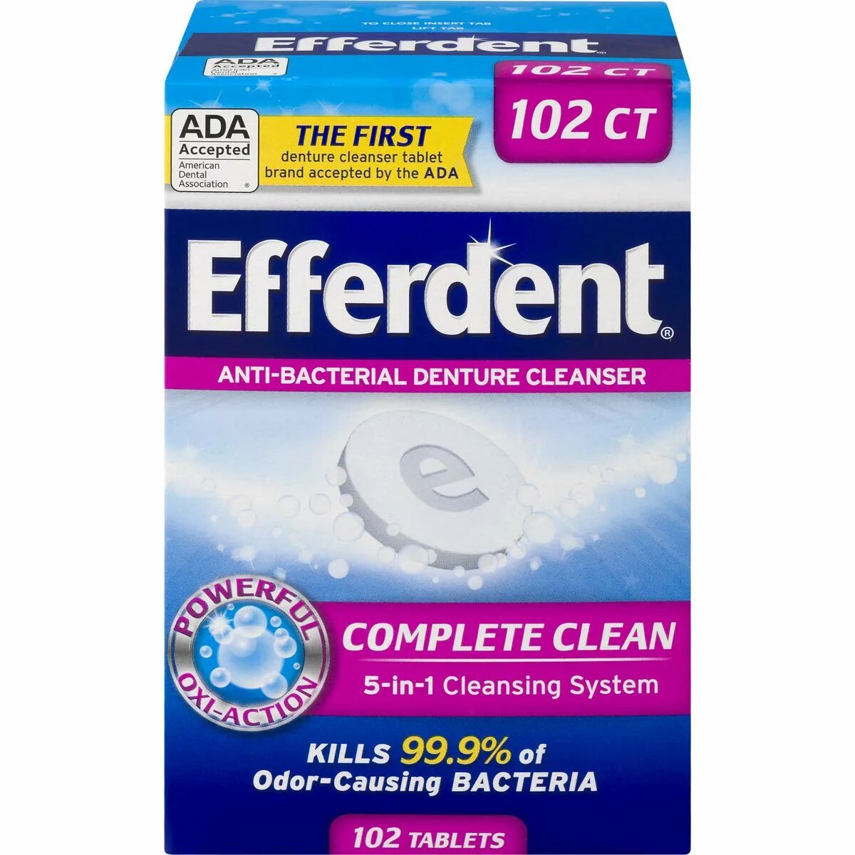 Cleaning completed. Denture Cleanser. Denture Tablets. Denture Cleansing Tablet. Cleaning Tabs Dentures.