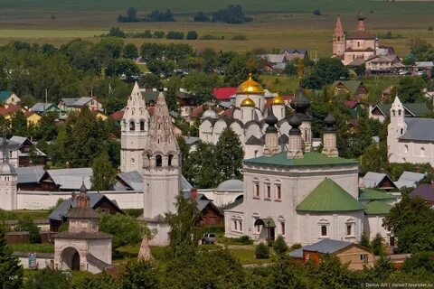 Суздаль недорого