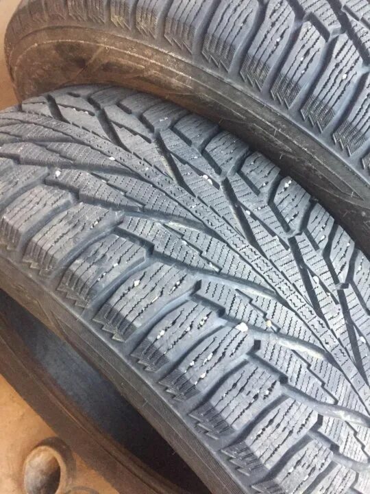 Nokian 265. Nokian 265