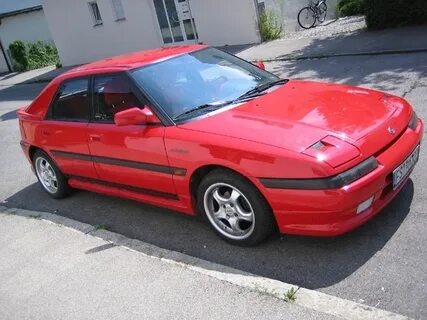 Mazda bg