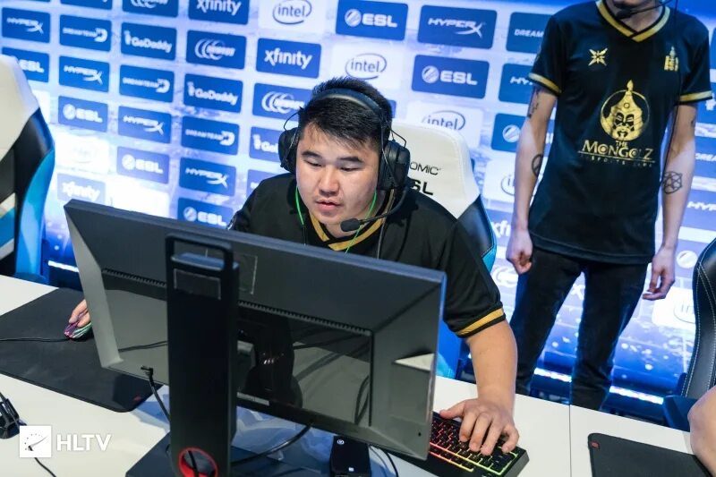 The mongols cs go
