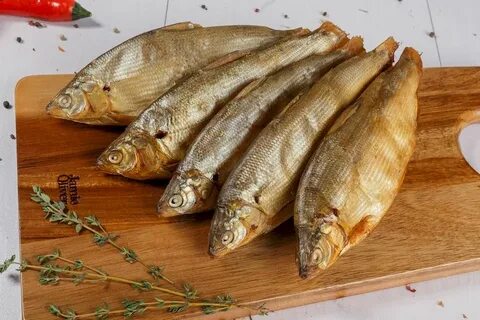 Пелядь рыба вяленая