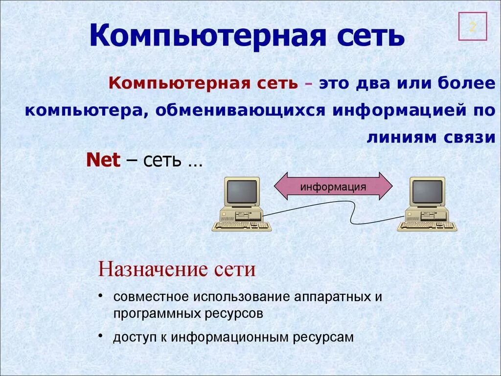 Сообщение по информатике 9. Компьютерные сети. Чтоттауок компьютерная сеть. Локальные компьютерные сети. Компьютерная сетььэто.