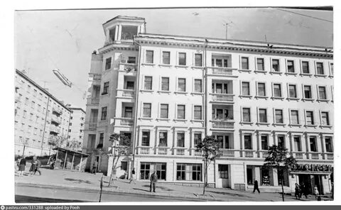 В 1939 году в доме