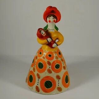 Дымковский кокошник