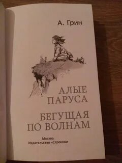 Бегущая по волнам читать