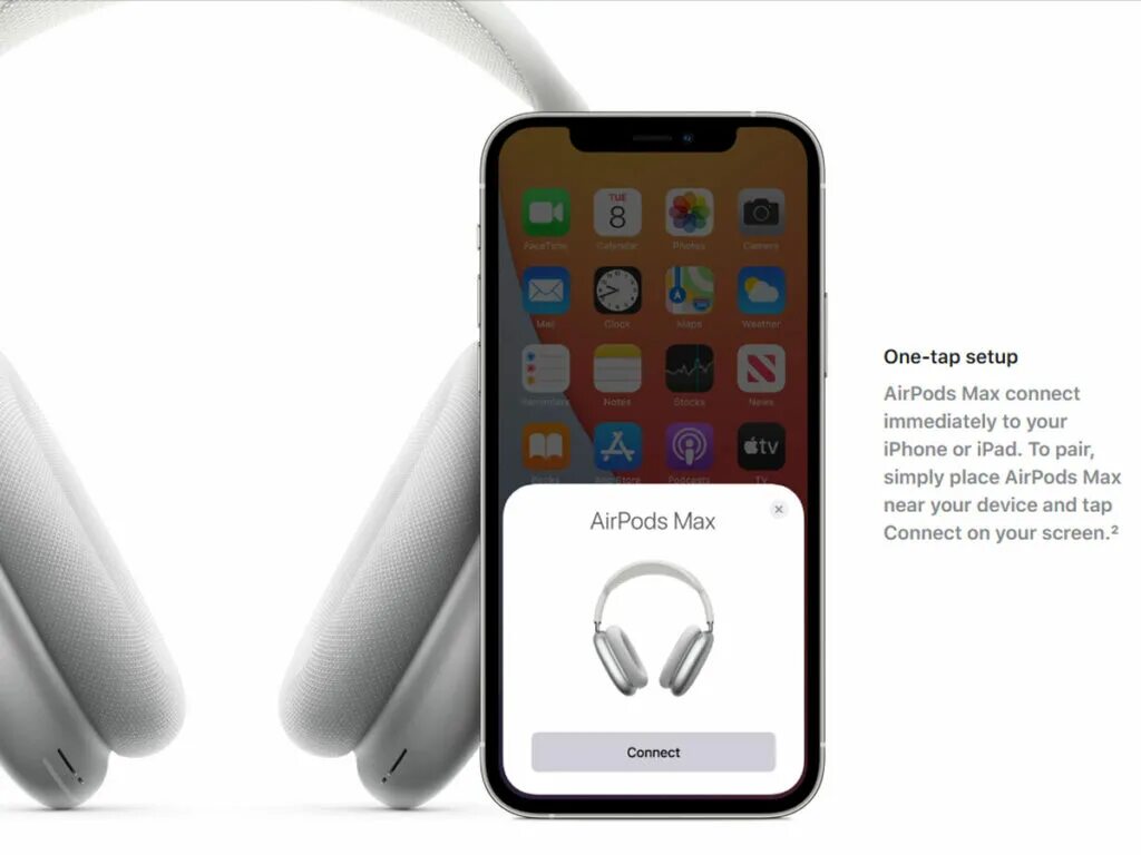 Surprise! Apple Launches Premium Headphones 'AirPods Max'