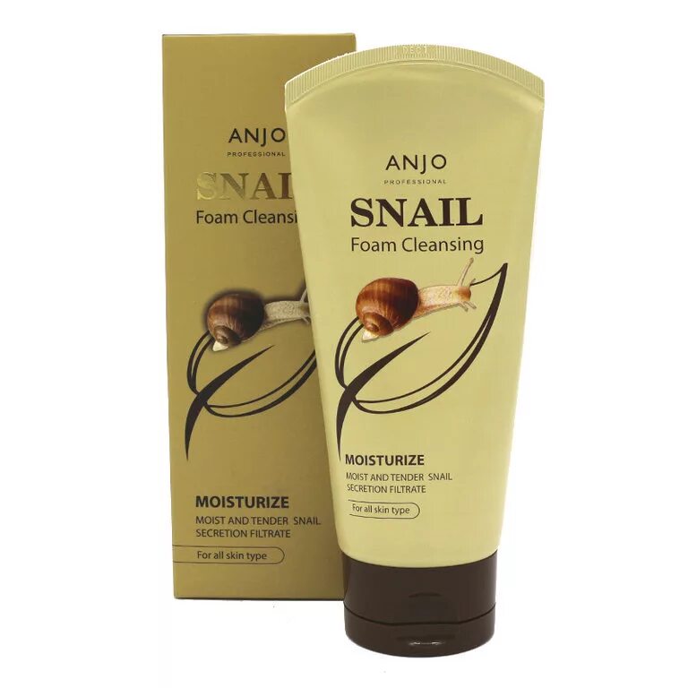 Foam cleanser snail. Anjo professional Snail Foam. Lebelage. Пенка для умывания с муцином улитки Snail Cleansing Foam , 100 мл. Пенка для умывания Anjo professional. Anjo пенка улитка.